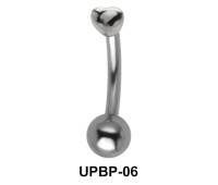 Gorgeous Upper Belly Piercing UPBP-06