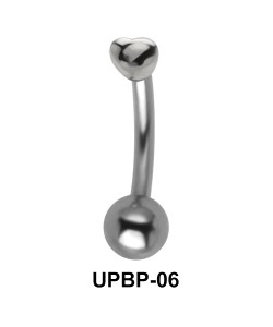Gorgeous Upper Belly Piercing UPBP-06