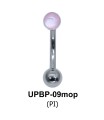 Fat Belly Piercing UPBP-09mop