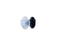 Rubber Ring for Glass Barbell
