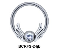 Closure Rings Charms BCRFS-24jb
