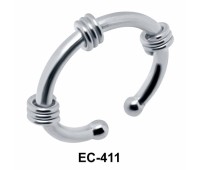 3 Ropes Ear Cuff EC-411