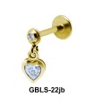 Enclosed Heart External Dangling GBLS-22jb