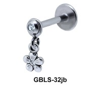 Flower Shaped External Dangling GBLS-32jb