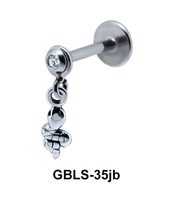 Heart External Dangling GBLS-35jb