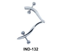 Industrial Piercing IND-132