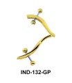 Industrial Piercing IND-132
