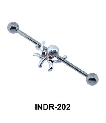 Octopus Industrial Piercing INDR-202 