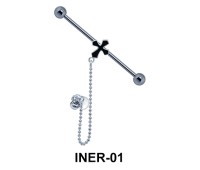  Industrial Chain with Cross Design INER-01 