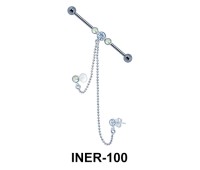 Stone Set Industrial Chain INER-100