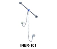Stone Set Industrial Chain INER-101