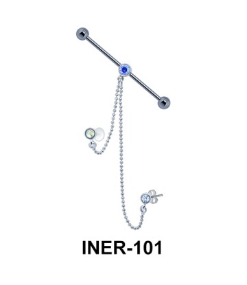 Stone Set Industrial Chain INER-101