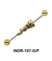 Dragon Industrial Piercing INDR-107