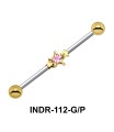Starry Industrial Piercing INDR-112