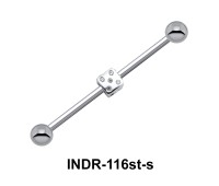 Small Dice Industrial Piercing INDR-116st-s
