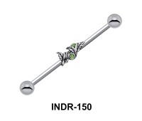 Leaves Industrial Piercing INDR-150