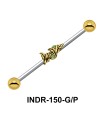 Leaves Industrial Piercing INDR-150