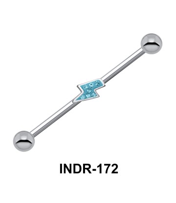 Rainbow Industrial Piercing INDR-172