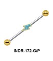 Rainbow Industrial Piercing INDR-172