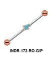 Rainbow Industrial Piercing INDR-172