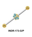 Butterfly Industrial Piercing INDR-173
