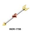 Exclusive Industrial Piercing INDR-175