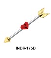 Exclusive Industrial Piercing INDR-175