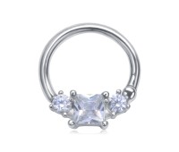 Hinge Segment Piercing Ring STCR-126