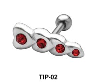 Helix Ear Piercing TIP-02
