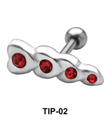 Helix Ear Piercing TIP-02