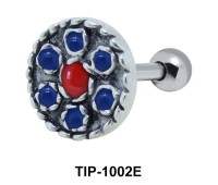 Byzantium Design Helix Ear Piercing TIP-1002E