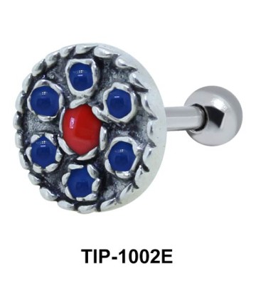 Byzantium Design Helix Ear Piercing TIP-1002E