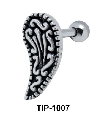 Intricate Design Upper Ear TIP-1007