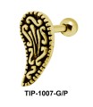 Intricate Design Upper Ear TIP-1007