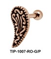 Intricate Design Upper Ear TIP-1007
