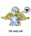 Wings Shaped Angel Upper Ear TIP-1053 
