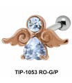 Wings Shaped Angel Upper Ear TIP-1053 