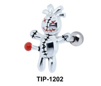 Voodoo Helix Ear Piercing TIP-1202