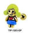 Girl Voodoo Upper Ear TIP-1203 