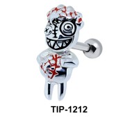 Upper Ear Piercing TIP-1212