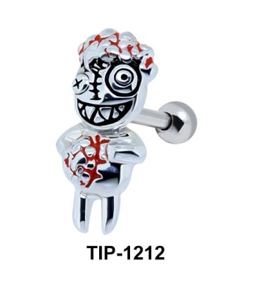 Upper Ear Piercing TIP-1212