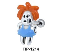 Voodoo Upper Ear Piercing TIP-1214