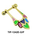 Necklace Shaped Ear PiercingTIP-1242E 