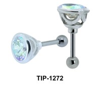 Chalice Shaped Ear Piercing TIP-1272 