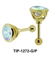 Chalice Shaped Ear Piercing TIP-1272 