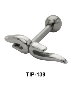 Superior Design Helix Ear Piercing TIP-139