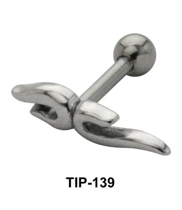 Superior Design Helix Ear Piercing TIP-139