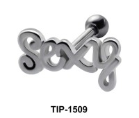 Sexy Shaped Helix Piercing TIP-1509