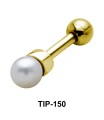 Pearl Helix Ear Piercing TIP-150