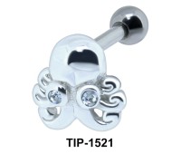 Octopus Shaped Ear Piercing TIP-1521 